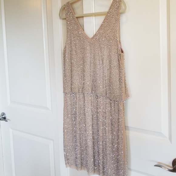 Cache' dress - Picture 4 of 5